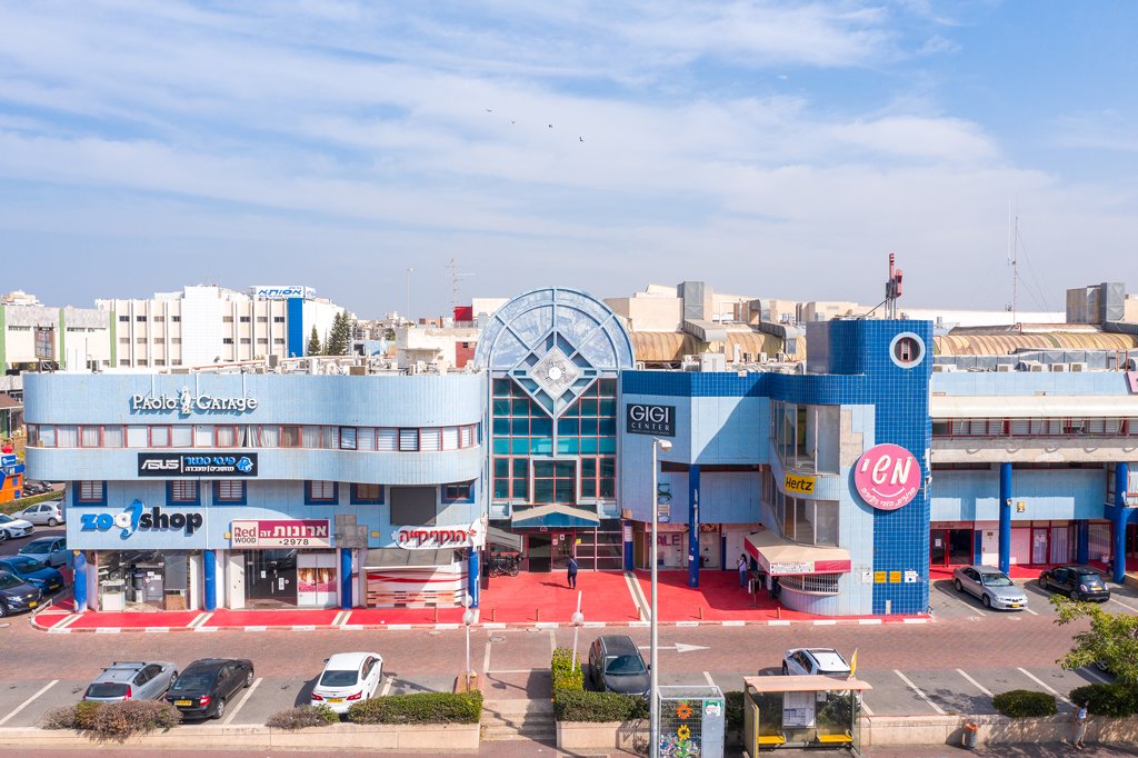 קניון ערי החוף